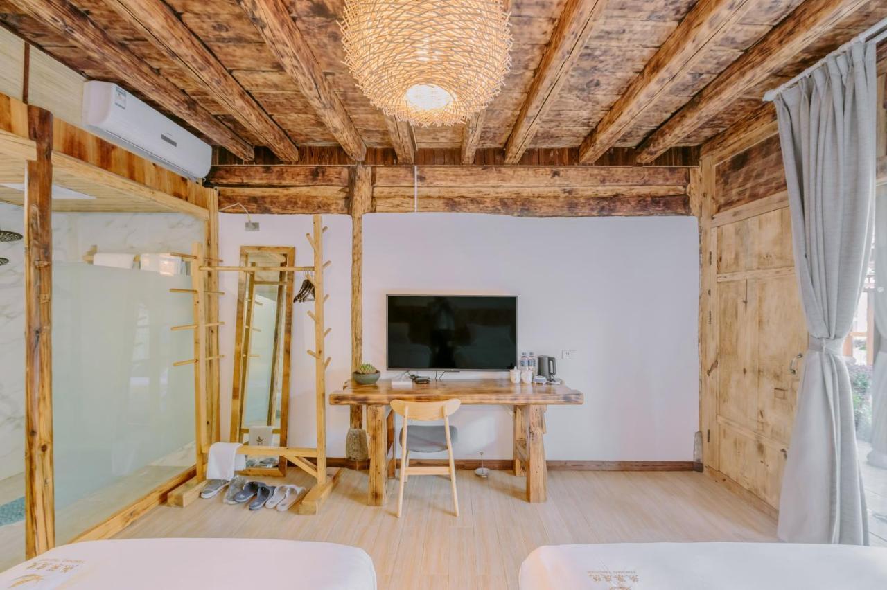 Swallow Nest Guesthouse Kunming Exterior foto