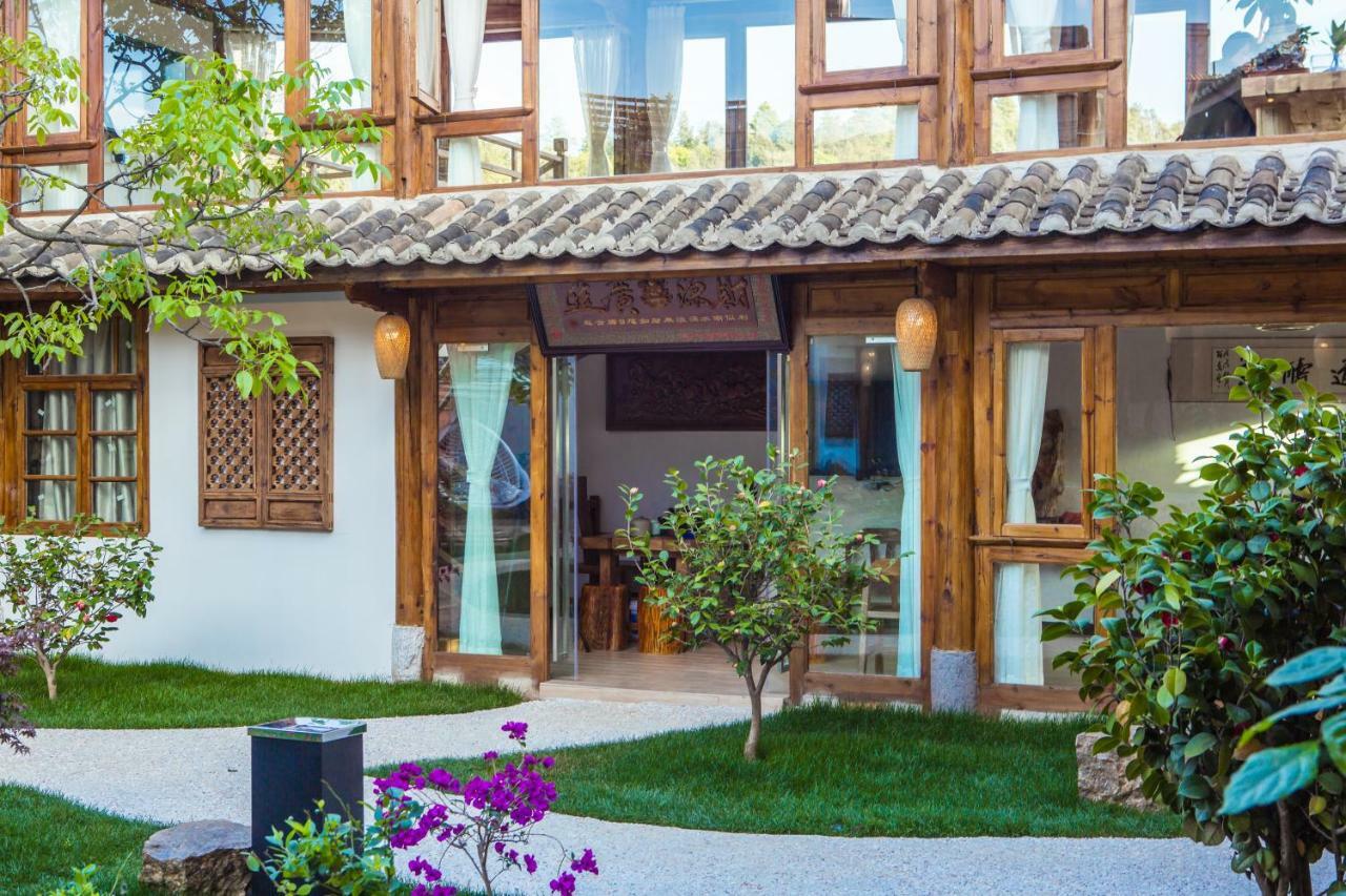 Swallow Nest Guesthouse Kunming Exterior foto