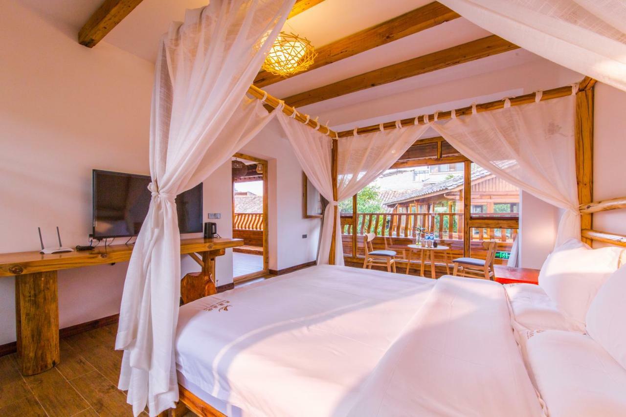 Swallow Nest Guesthouse Kunming Exterior foto