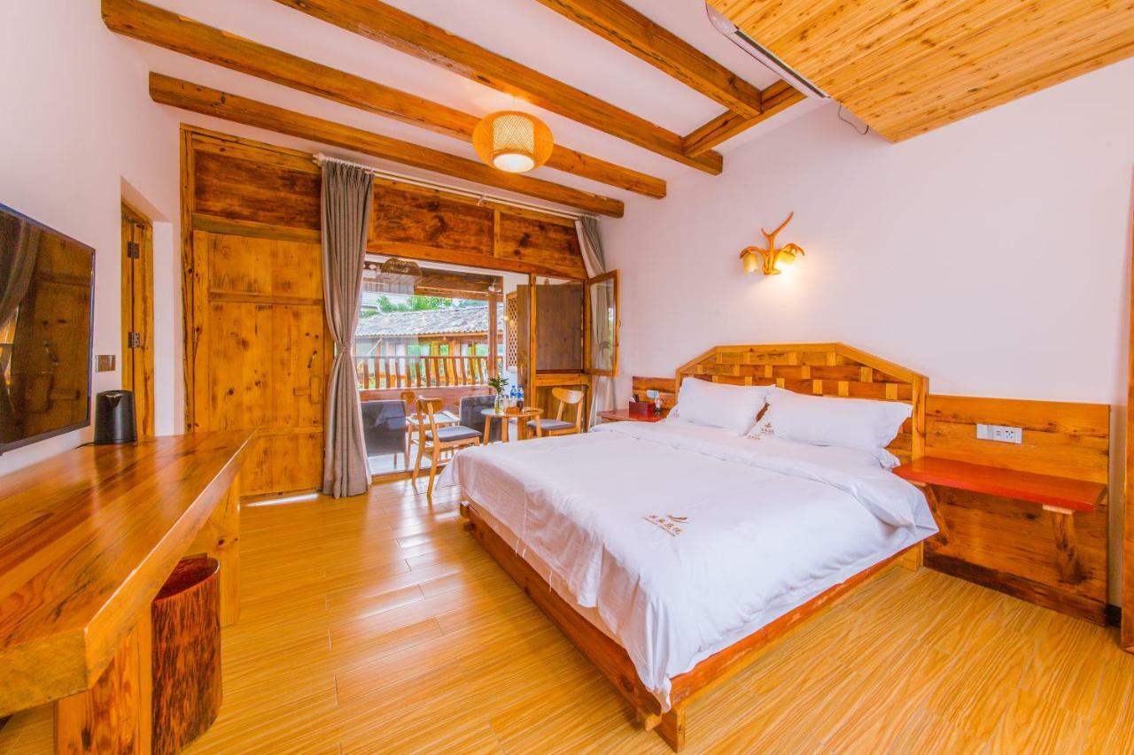 Swallow Nest Guesthouse Kunming Exterior foto
